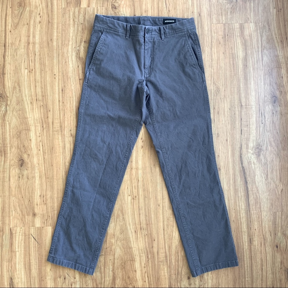 Bonobos Slim Organic Cotton Chino Size 30x30